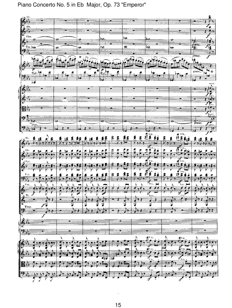 Beethoven-PianoConcertoNo5inEbMajor,Op73'Emperor'-I-Allegro_一万首著名钢琴曲谱哈农贝多芬合集视频教学电子版高清无水印可打印_1古典钢琴知名音乐家谱_贝多芬钢琴谱全集