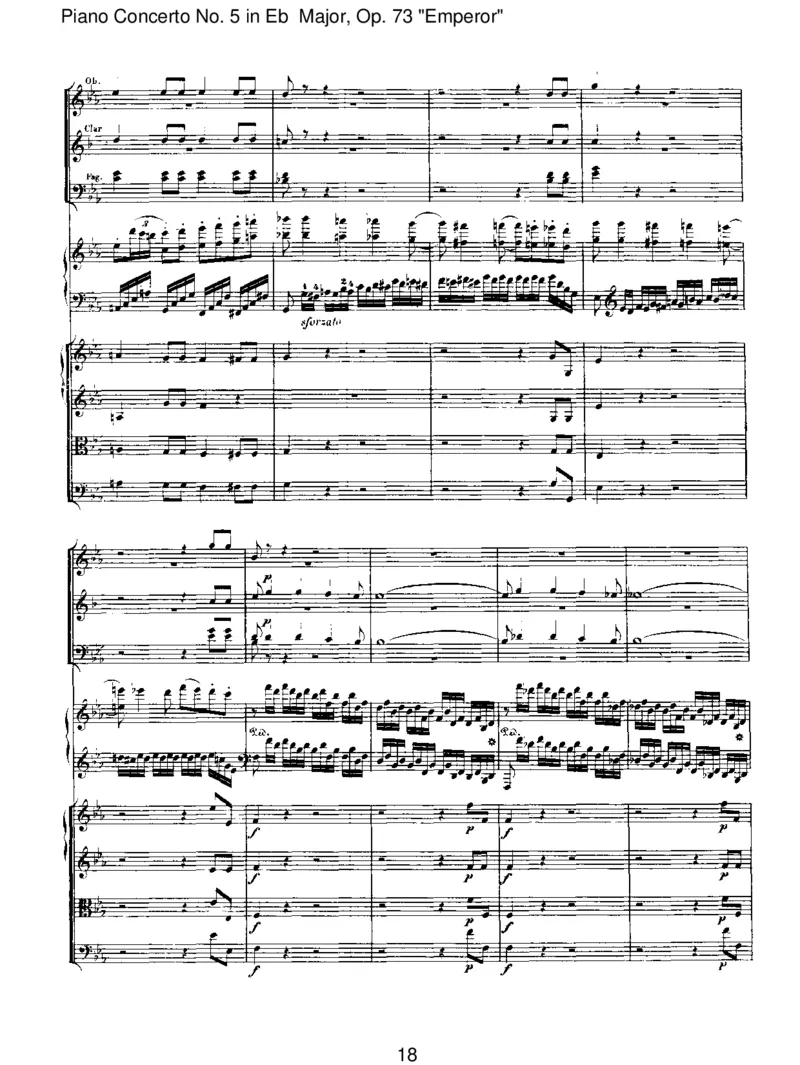 Beethoven-PianoConcertoNo5inEbMajor,Op73'Emperor'-I-Allegro_一万首著名钢琴曲谱哈农贝多芬合集视频教学电子版高清无水印可打印_1古典钢琴知名音乐家谱_贝多芬钢琴谱全集