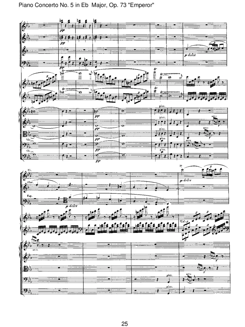 Beethoven-PianoConcertoNo5inEbMajor,Op73'Emperor'-I-Allegro_一万首著名钢琴曲谱哈农贝多芬合集视频教学电子版高清无水印可打印_1古典钢琴知名音乐家谱_贝多芬钢琴谱全集