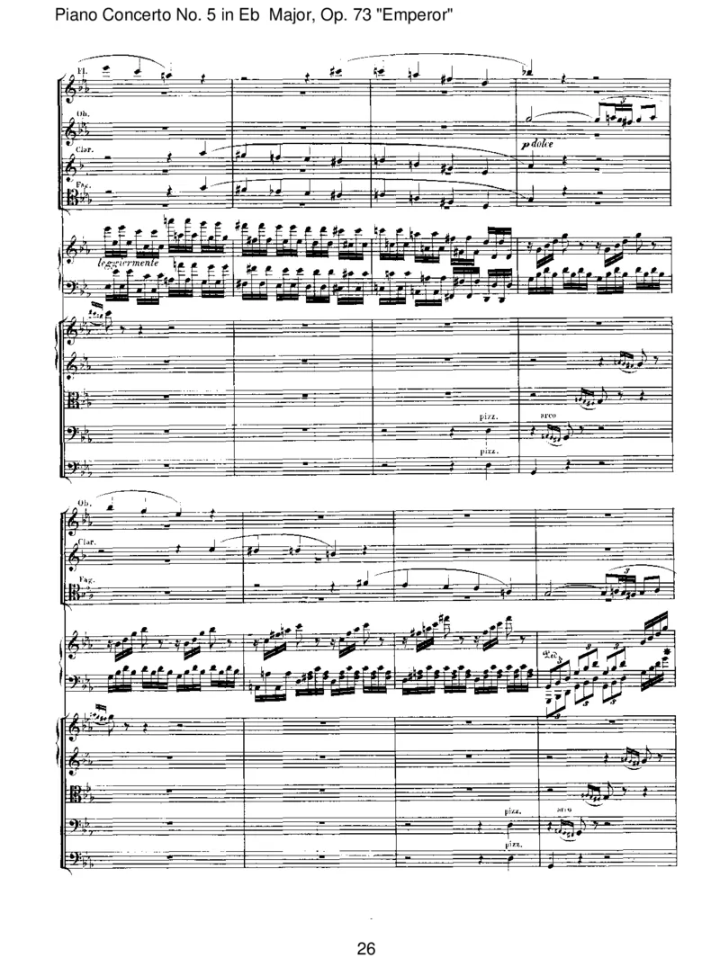 Beethoven-PianoConcertoNo5inEbMajor,Op73'Emperor'-I-Allegro_一万首著名钢琴曲谱哈农贝多芬合集视频教学电子版高清无水印可打印_1古典钢琴知名音乐家谱_贝多芬钢琴谱全集