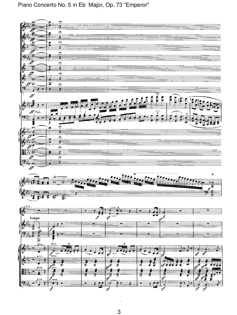 Beethoven-PianoConcertoNo5inEbMajor,Op73'Emperor'-I-Allegro_一万首著名钢琴曲谱哈农贝多芬合集视频教学电子版高清无水印可打印_1古典钢琴知名音乐家谱_贝多芬钢琴谱全集