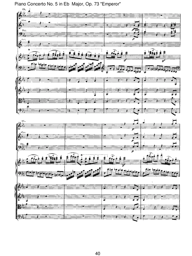 Beethoven-PianoConcertoNo5inEbMajor,Op73'Emperor'-I-Allegro_一万首著名钢琴曲谱哈农贝多芬合集视频教学电子版高清无水印可打印_1古典钢琴知名音乐家谱_贝多芬钢琴谱全集