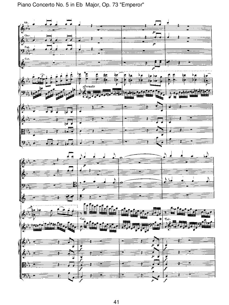 Beethoven-PianoConcertoNo5inEbMajor,Op73'Emperor'-I-Allegro_一万首著名钢琴曲谱哈农贝多芬合集视频教学电子版高清无水印可打印_1古典钢琴知名音乐家谱_贝多芬钢琴谱全集