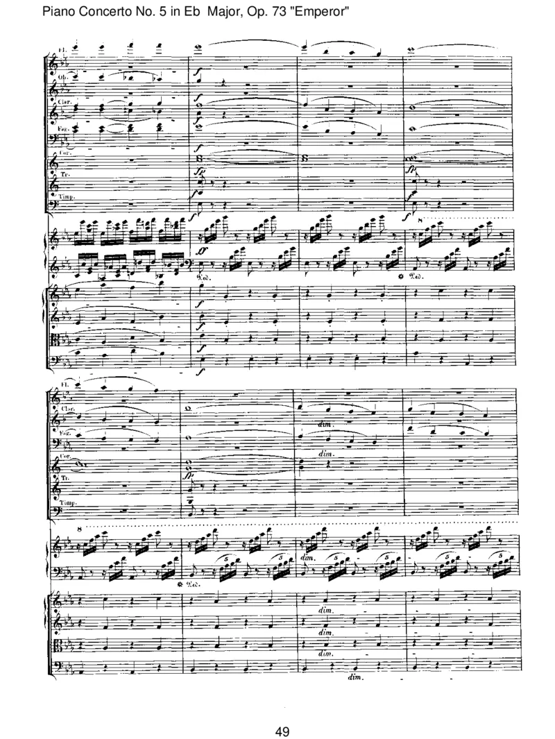 Beethoven-PianoConcertoNo5inEbMajor,Op73'Emperor'-I-Allegro_一万首著名钢琴曲谱哈农贝多芬合集视频教学电子版高清无水印可打印_1古典钢琴知名音乐家谱_贝多芬钢琴谱全集
