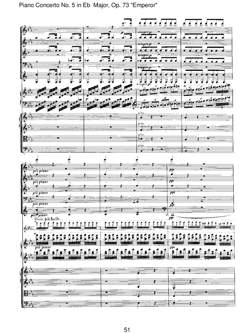 Beethoven-PianoConcertoNo5inEbMajor,Op73'Emperor'-I-Allegro_一万首著名钢琴曲谱哈农贝多芬合集视频教学电子版高清无水印可打印_1古典钢琴知名音乐家谱_贝多芬钢琴谱全集