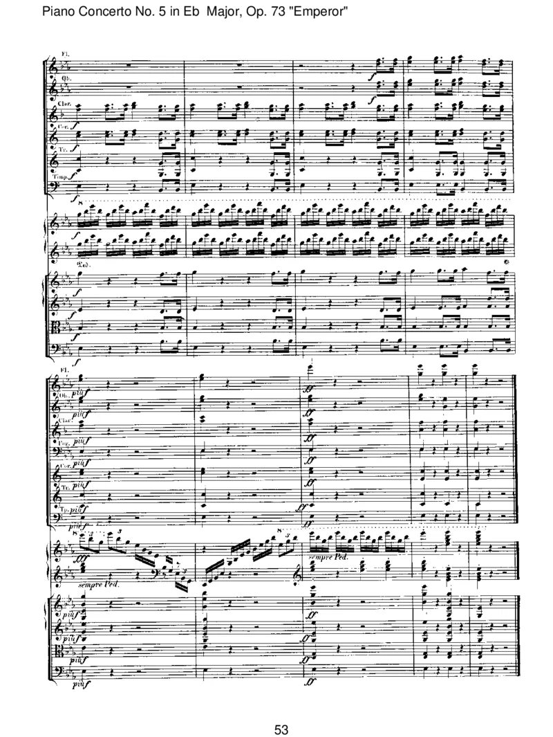 Beethoven-PianoConcertoNo5inEbMajor,Op73'Emperor'-I-Allegro_一万首著名钢琴曲谱哈农贝多芬合集视频教学电子版高清无水印可打印_1古典钢琴知名音乐家谱_贝多芬钢琴谱全集