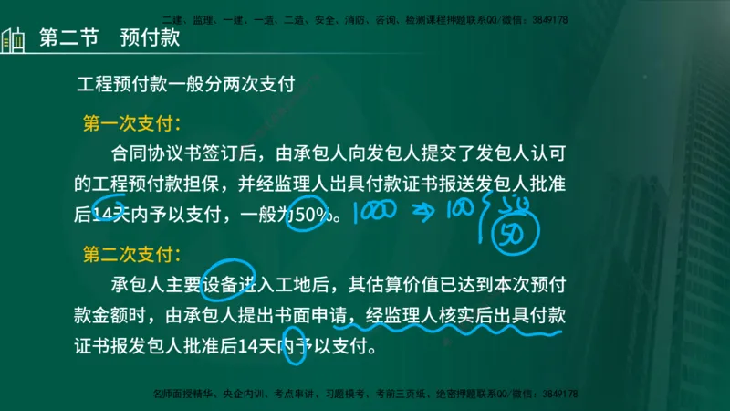 25年监理《投资（水利）》第3-5章讲义（在线版）_监理工程师_2025监理工程师_2025年监理工程师SVIP_2025年监理水利控制SVIP_02-基础精讲✿高端面授✿深度强化_00.新教材补录
