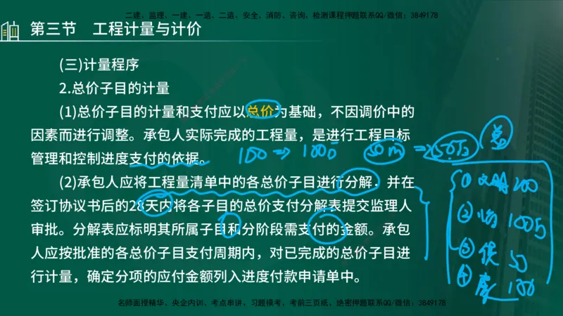 25年监理《投资（水利）》第3-5章讲义（在线版）_监理工程师_2025监理工程师_2025年监理工程师SVIP_2025年监理水利控制SVIP_02-基础精讲✿高端面授✿深度强化_00.新教材补录