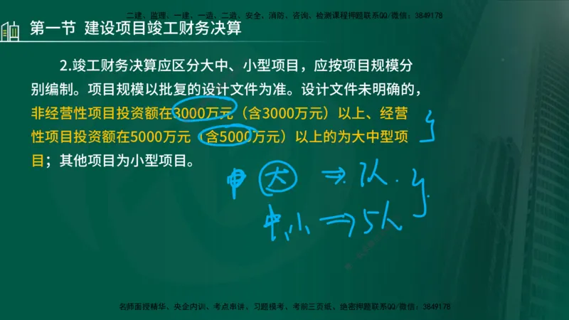 25年监理《投资（水利）》第3-5章讲义（在线版）_监理工程师_2025监理工程师_2025年监理工程师SVIP_2025年监理水利控制SVIP_02-基础精讲✿高端面授✿深度强化_00.新教材补录