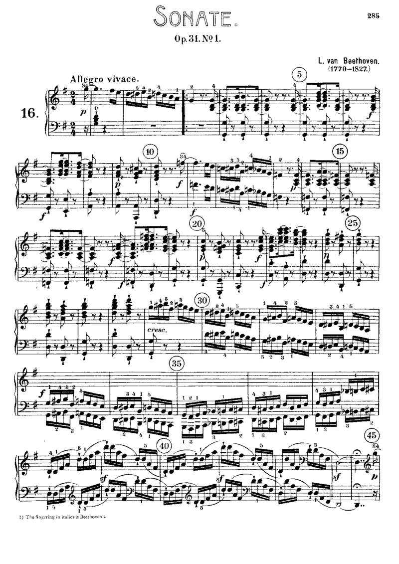 BeethovenSonataNo.9-16_一万首著名钢琴曲谱哈农贝多芬合集视频教学电子版高清无水印可打印_1古典钢琴知名音乐家谱_贝多芬钢琴谱全集_奏鸣曲