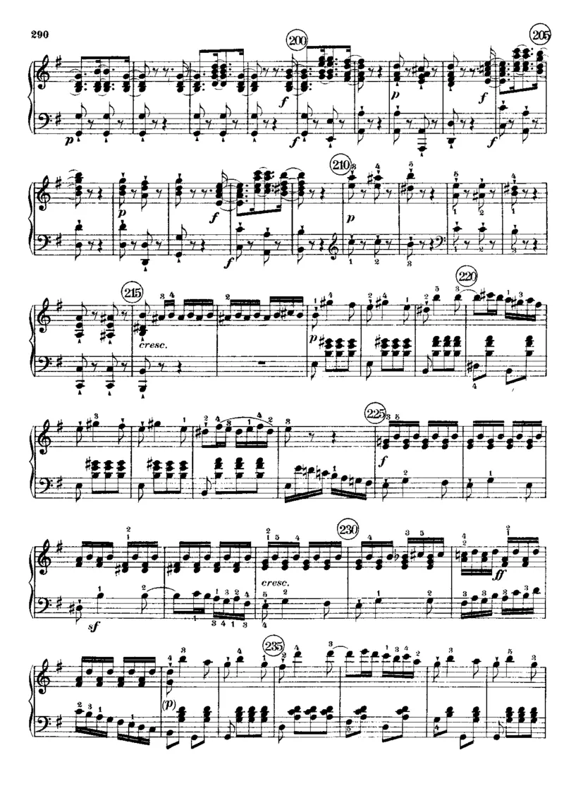 BeethovenSonataNo.9-16_一万首著名钢琴曲谱哈农贝多芬合集视频教学电子版高清无水印可打印_1古典钢琴知名音乐家谱_贝多芬钢琴谱全集_奏鸣曲