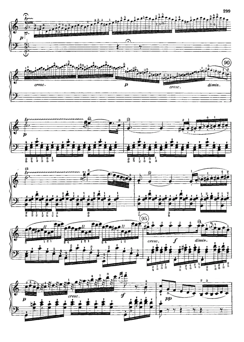 BeethovenSonataNo.9-16_一万首著名钢琴曲谱哈农贝多芬合集视频教学电子版高清无水印可打印_1古典钢琴知名音乐家谱_贝多芬钢琴谱全集_奏鸣曲