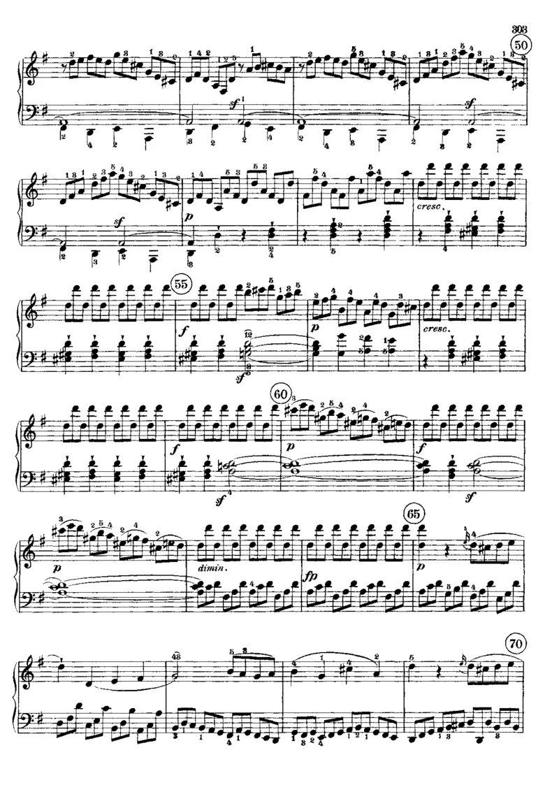 BeethovenSonataNo.9-16_一万首著名钢琴曲谱哈农贝多芬合集视频教学电子版高清无水印可打印_1古典钢琴知名音乐家谱_贝多芬钢琴谱全集_奏鸣曲