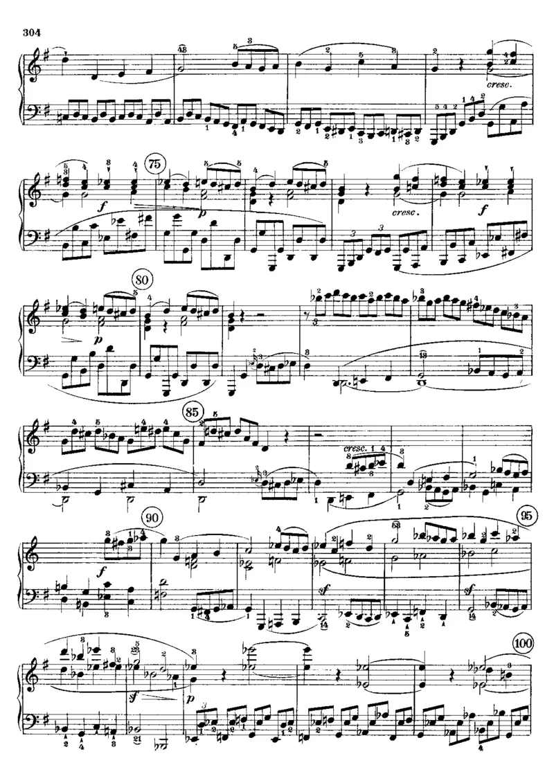 BeethovenSonataNo.9-16_一万首著名钢琴曲谱哈农贝多芬合集视频教学电子版高清无水印可打印_1古典钢琴知名音乐家谱_贝多芬钢琴谱全集_奏鸣曲