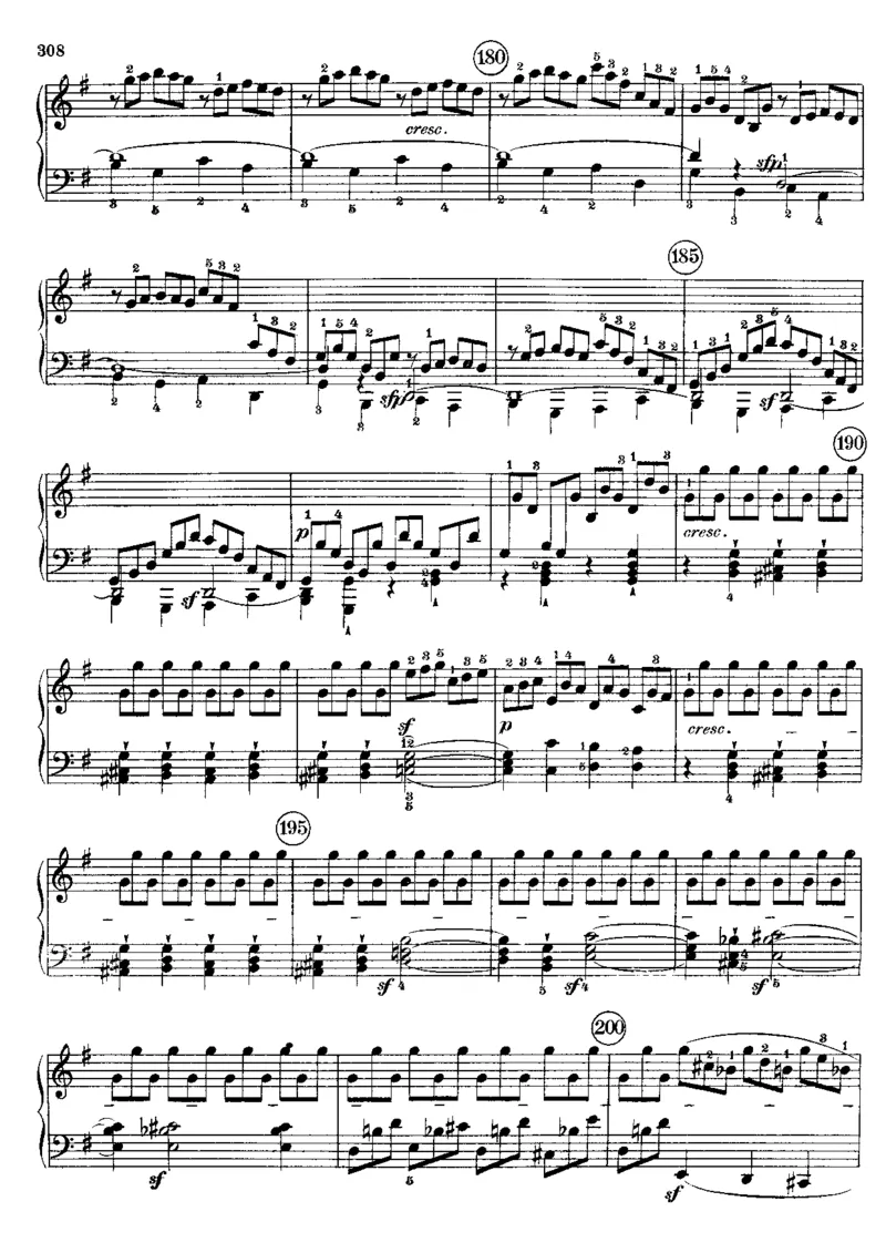 BeethovenSonataNo.9-16_一万首著名钢琴曲谱哈农贝多芬合集视频教学电子版高清无水印可打印_1古典钢琴知名音乐家谱_贝多芬钢琴谱全集_奏鸣曲