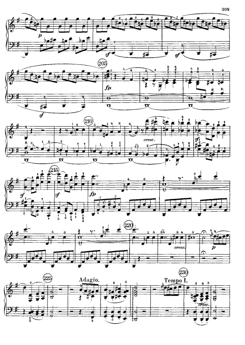 BeethovenSonataNo.9-16_一万首著名钢琴曲谱哈农贝多芬合集视频教学电子版高清无水印可打印_1古典钢琴知名音乐家谱_贝多芬钢琴谱全集_奏鸣曲