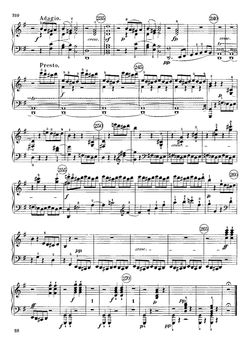 BeethovenSonataNo.9-16_一万首著名钢琴曲谱哈农贝多芬合集视频教学电子版高清无水印可打印_1古典钢琴知名音乐家谱_贝多芬钢琴谱全集_奏鸣曲