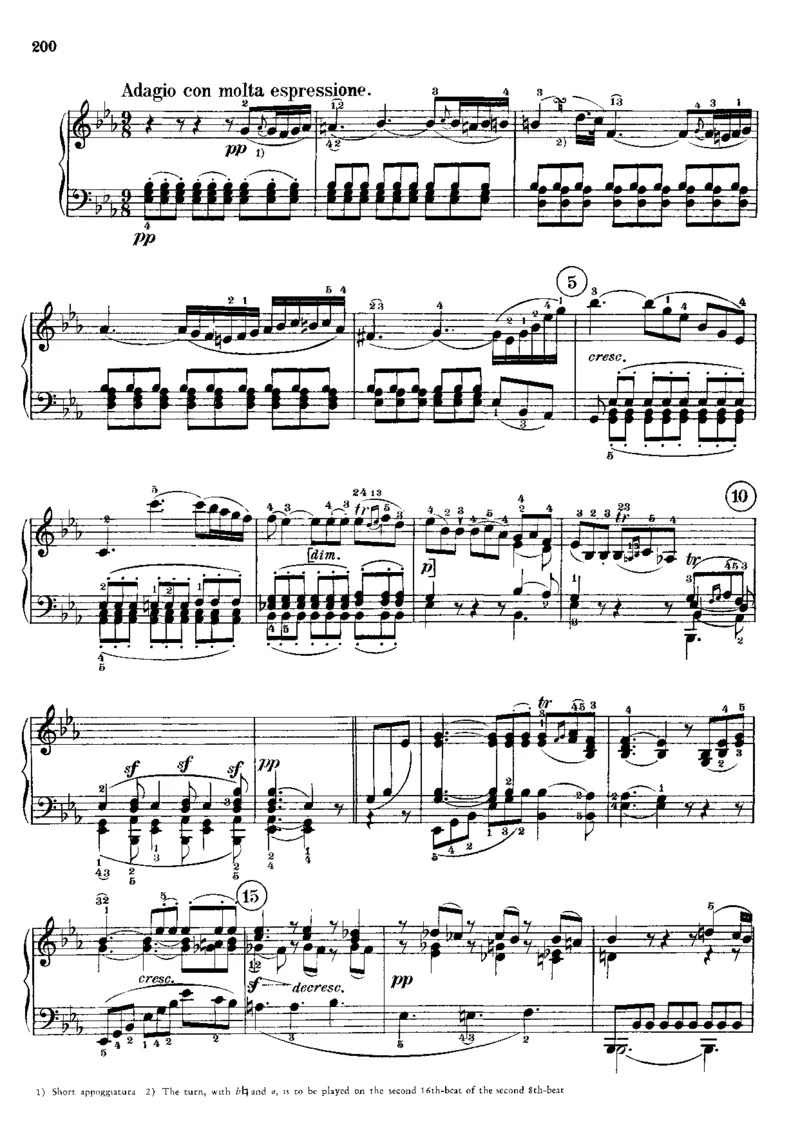 BeethovenSonataNo.9-16_一万首著名钢琴曲谱哈农贝多芬合集视频教学电子版高清无水印可打印_1古典钢琴知名音乐家谱_贝多芬钢琴谱全集_奏鸣曲