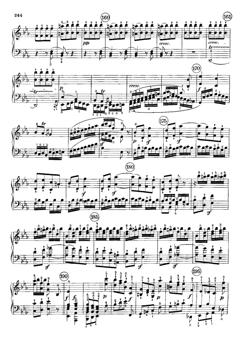 BeethovenSonataNo.9-16_一万首著名钢琴曲谱哈农贝多芬合集视频教学电子版高清无水印可打印_1古典钢琴知名音乐家谱_贝多芬钢琴谱全集_奏鸣曲