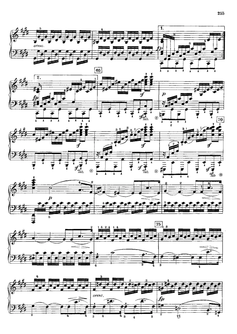 BeethovenSonataNo.9-16_一万首著名钢琴曲谱哈农贝多芬合集视频教学电子版高清无水印可打印_1古典钢琴知名音乐家谱_贝多芬钢琴谱全集_奏鸣曲