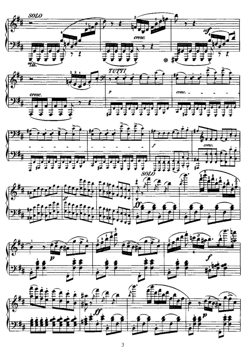 B大调华丽随想曲Op22_一万首著名钢琴曲谱哈农贝多芬合集视频教学电子版高清无水印可打印_02现代钢琴谱合集_马克西姆钢琴谱全集_门德尔松钢琴谱全集