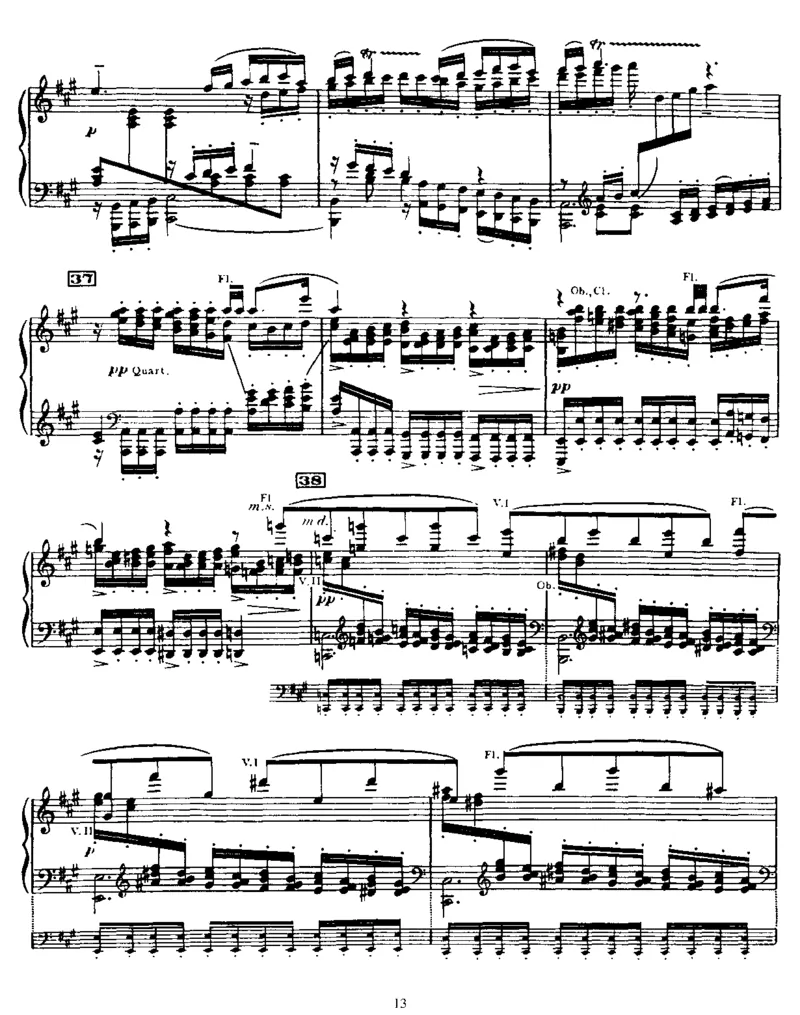 ClassicalSymphony,Op25_一万首著名钢琴曲谱哈农贝多芬合集视频教学电子版高清无水印可打印_1古典钢琴知名音乐家谱_普罗科菲耶夫钢琴谱全集