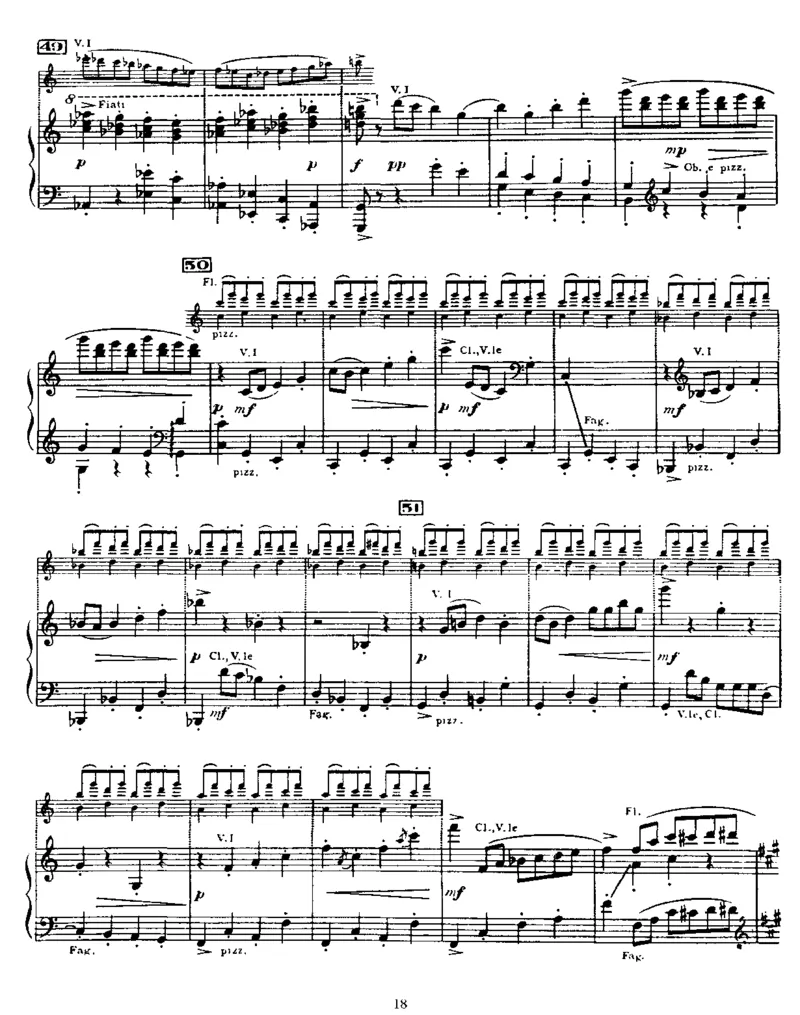 ClassicalSymphony,Op25_一万首著名钢琴曲谱哈农贝多芬合集视频教学电子版高清无水印可打印_1古典钢琴知名音乐家谱_普罗科菲耶夫钢琴谱全集