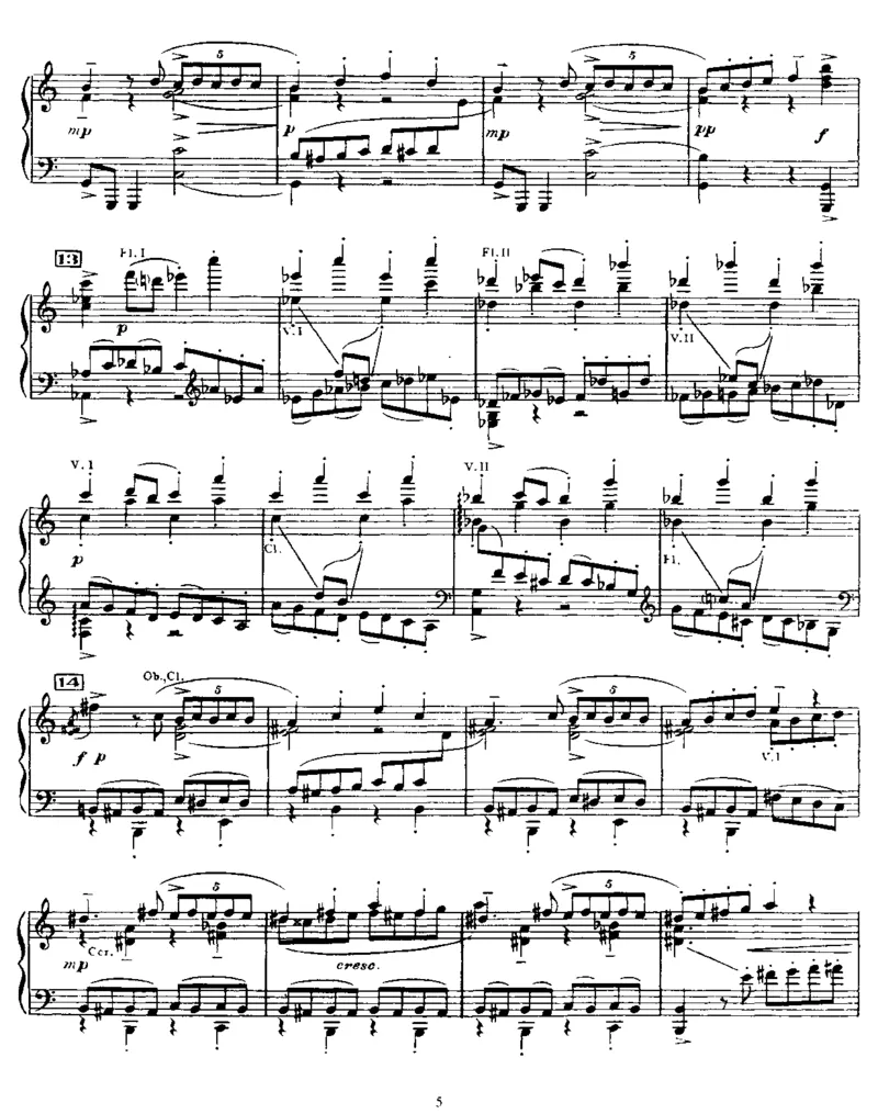 ClassicalSymphony,Op25_一万首著名钢琴曲谱哈农贝多芬合集视频教学电子版高清无水印可打印_1古典钢琴知名音乐家谱_普罗科菲耶夫钢琴谱全集