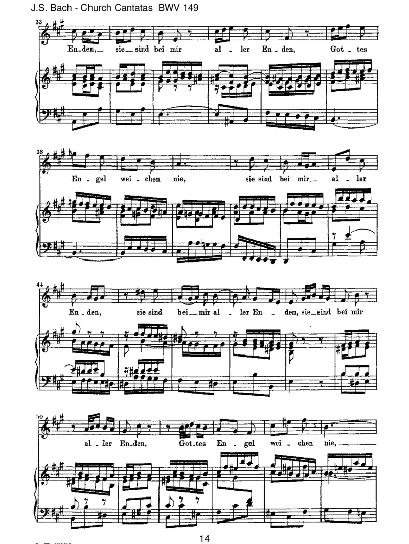BWV149MansingetmitFreudenvomSieg_一万首著名钢琴曲谱哈农贝多芬合集视频教学电子版高清无水印可打印_1古典钢琴知名音乐家谱_巴赫钢琴谱全集_J.S巴赫作品全集