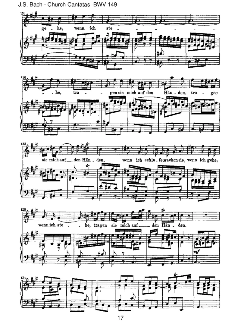 BWV149MansingetmitFreudenvomSieg_一万首著名钢琴曲谱哈农贝多芬合集视频教学电子版高清无水印可打印_1古典钢琴知名音乐家谱_巴赫钢琴谱全集_J.S巴赫作品全集