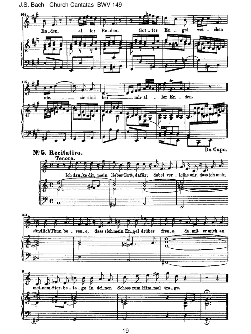 BWV149MansingetmitFreudenvomSieg_一万首著名钢琴曲谱哈农贝多芬合集视频教学电子版高清无水印可打印_1古典钢琴知名音乐家谱_巴赫钢琴谱全集_J.S巴赫作品全集