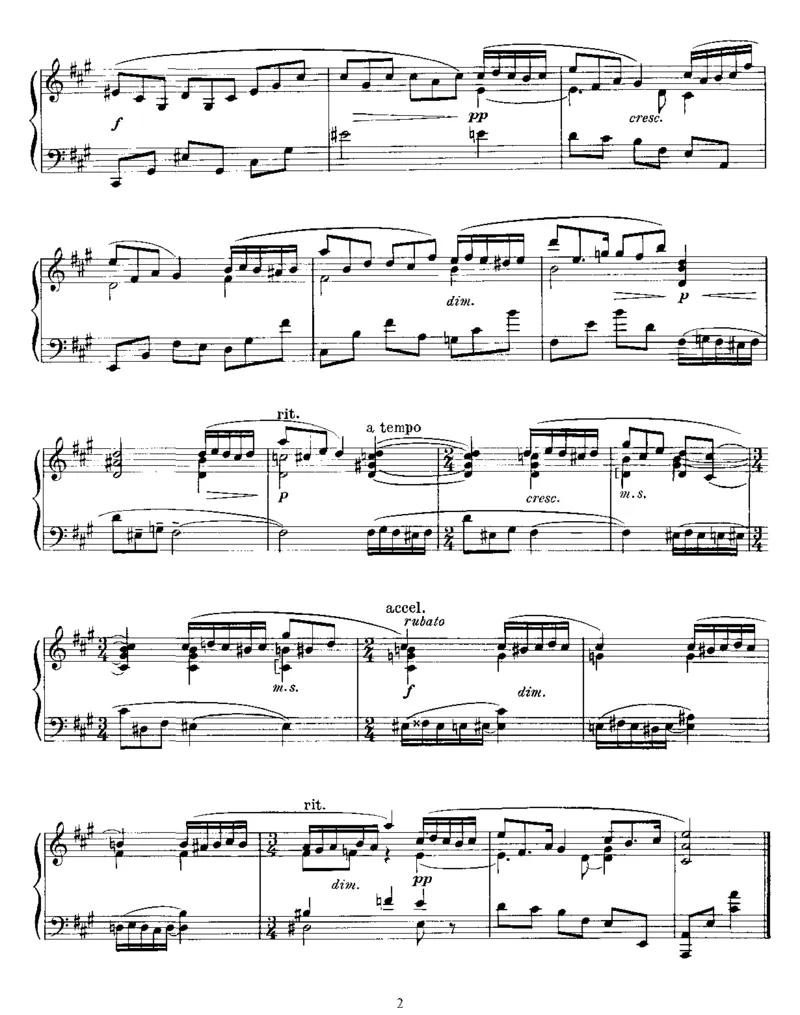 5Preludes,Op15_一万首著名钢琴曲谱哈农贝多芬合集视频教学电子版高清无水印可打印_1古典钢琴知名音乐家谱_斯克里亚宾钢琴谱全集_前奏曲