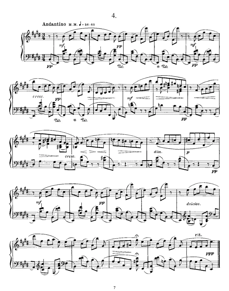 5Preludes,Op15_一万首著名钢琴曲谱哈农贝多芬合集视频教学电子版高清无水印可打印_1古典钢琴知名音乐家谱_斯克里亚宾钢琴谱全集_前奏曲