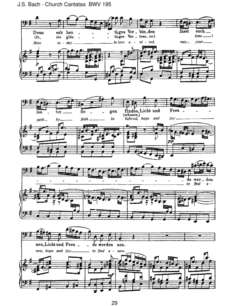 BWV195DemGerechtenmussdasLichtimmerwiederaufgehen_一万首著名钢琴曲谱哈农贝多芬合集视频教学电子版高清无水印可打印_1古典钢琴知名音乐家谱_巴赫钢琴谱全集_J.S巴赫作品全集