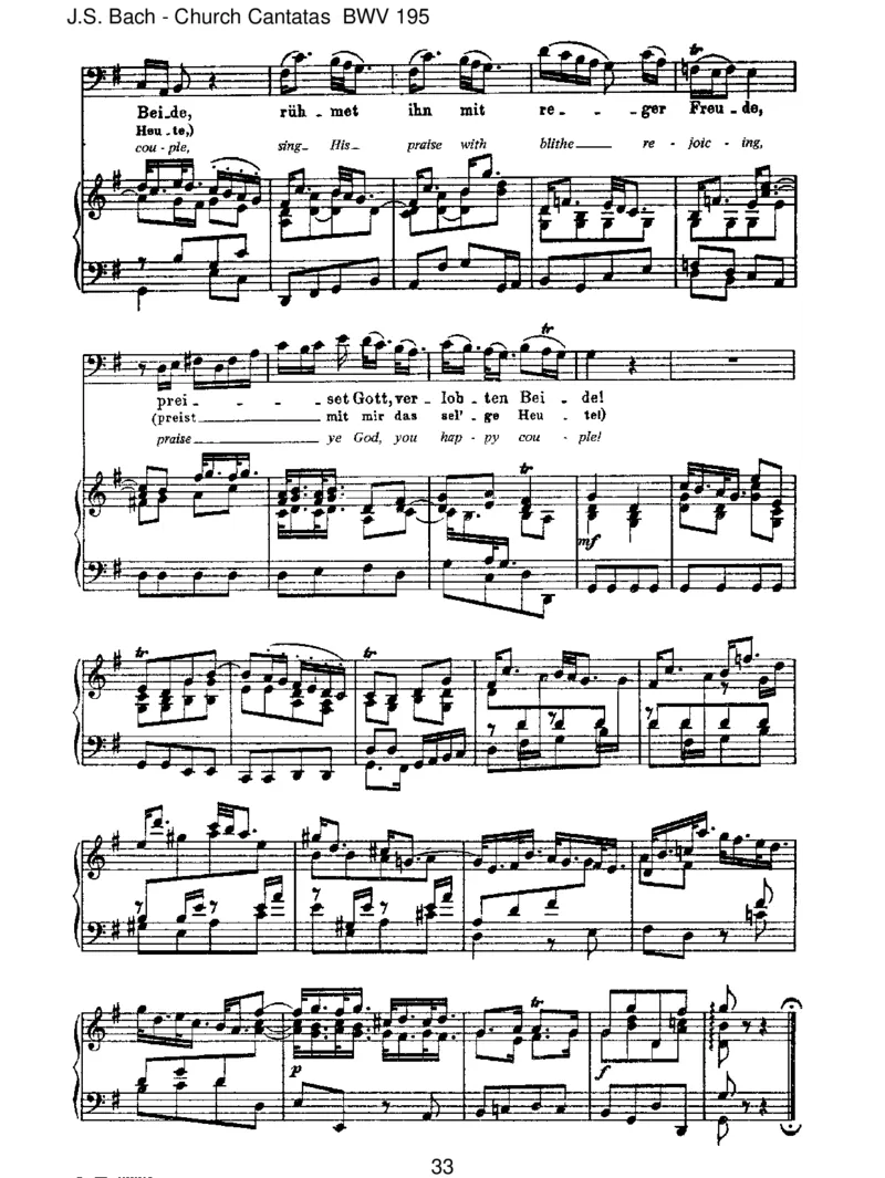 BWV195DemGerechtenmussdasLichtimmerwiederaufgehen_一万首著名钢琴曲谱哈农贝多芬合集视频教学电子版高清无水印可打印_1古典钢琴知名音乐家谱_巴赫钢琴谱全集_J.S巴赫作品全集