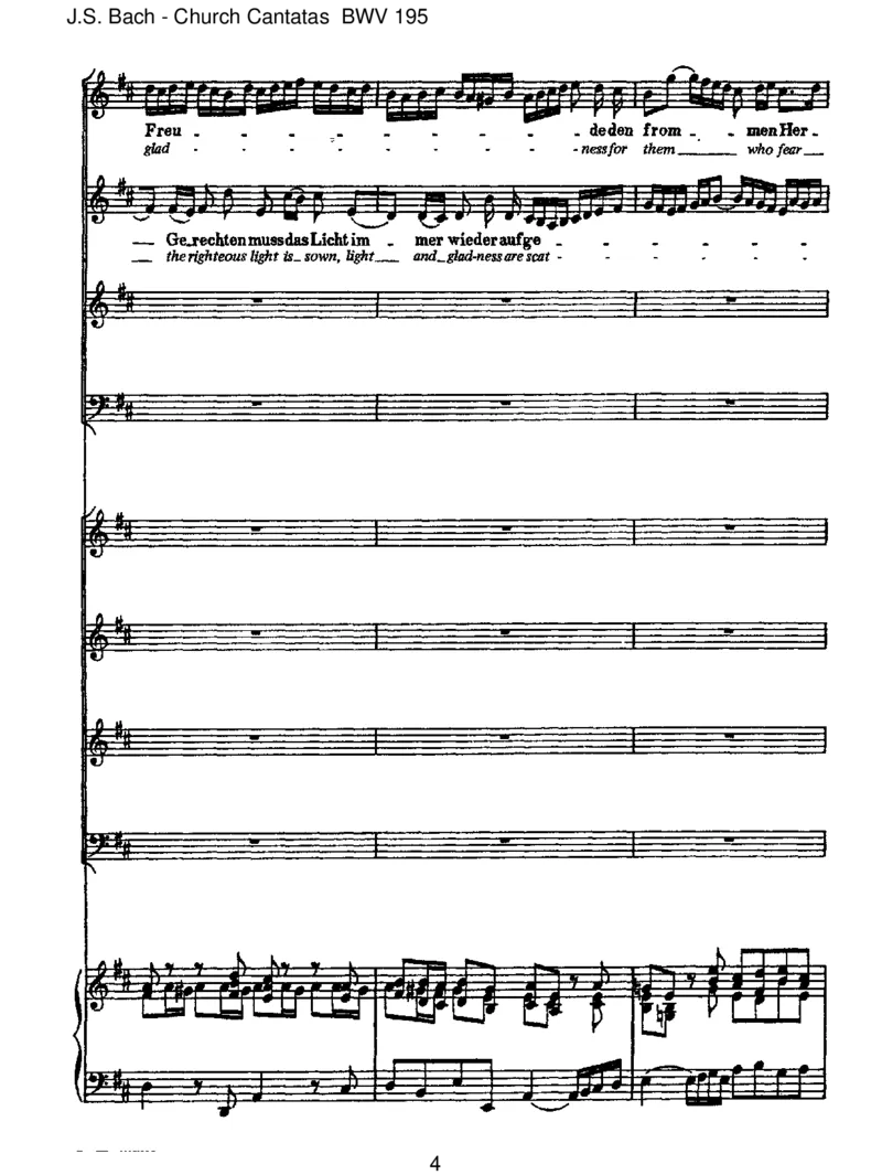 BWV195DemGerechtenmussdasLichtimmerwiederaufgehen_一万首著名钢琴曲谱哈农贝多芬合集视频教学电子版高清无水印可打印_1古典钢琴知名音乐家谱_巴赫钢琴谱全集_J.S巴赫作品全集