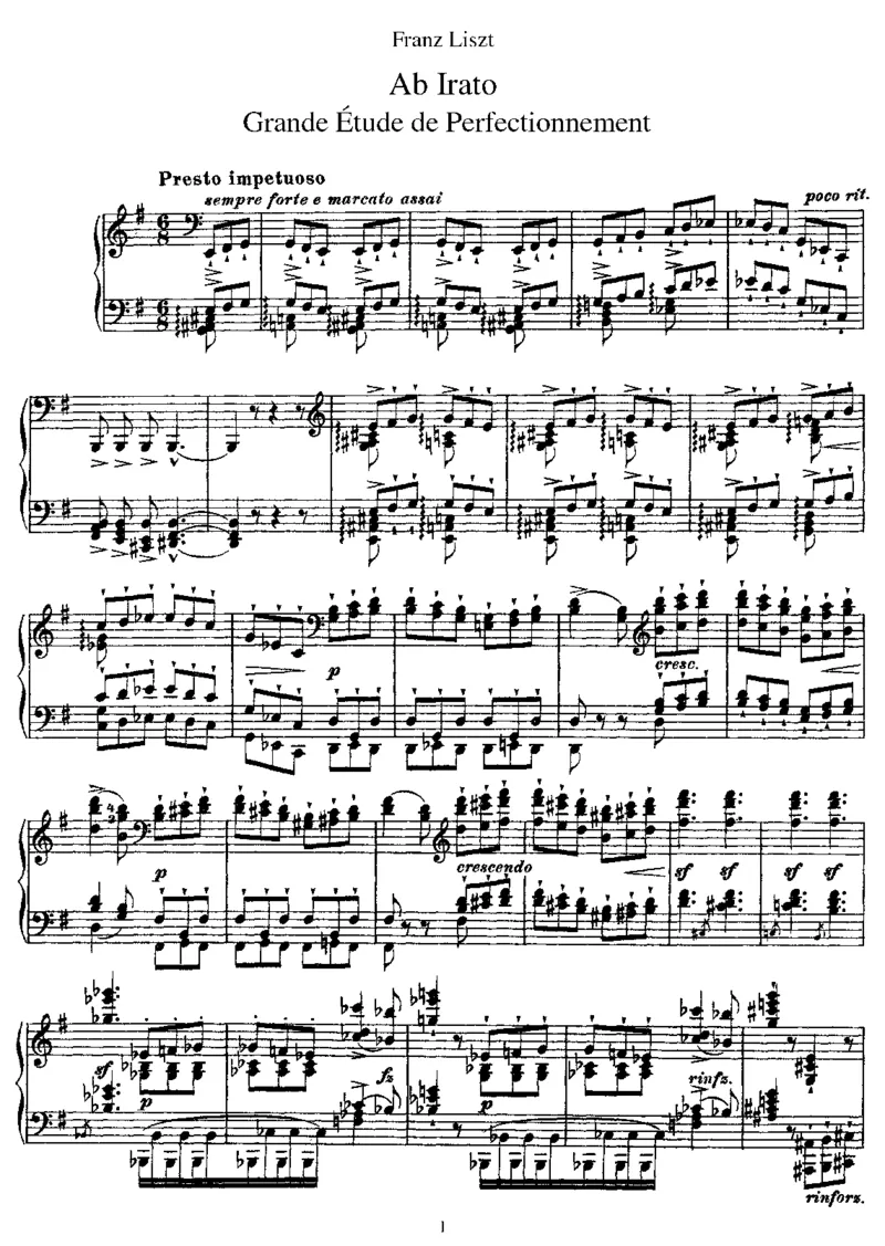 AbIrato(GrandEtude)_一万首著名钢琴曲谱哈农贝多芬合集视频教学电子版高清无水印可打印_1古典钢琴知名音乐家谱_李斯特钢琴谱全集_各种练习曲！！！！
