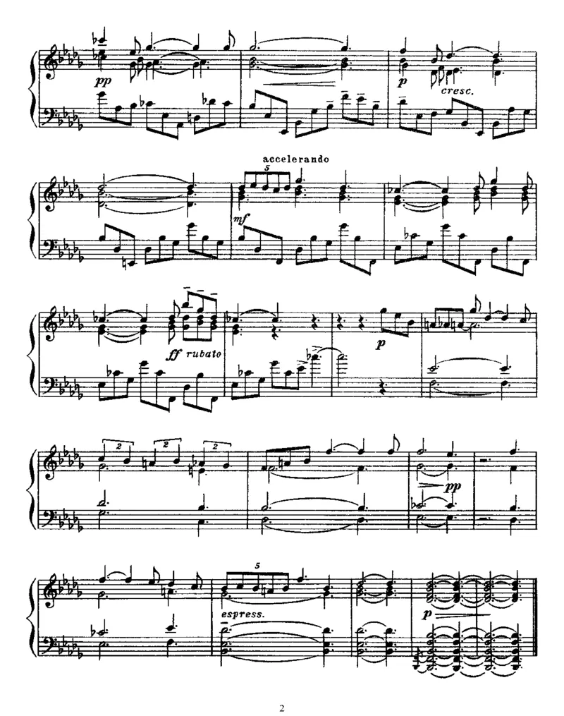 4Preludes,Op37_一万首著名钢琴曲谱哈农贝多芬合集视频教学电子版高清无水印可打印_1古典钢琴知名音乐家谱_斯克里亚宾钢琴谱全集_前奏曲