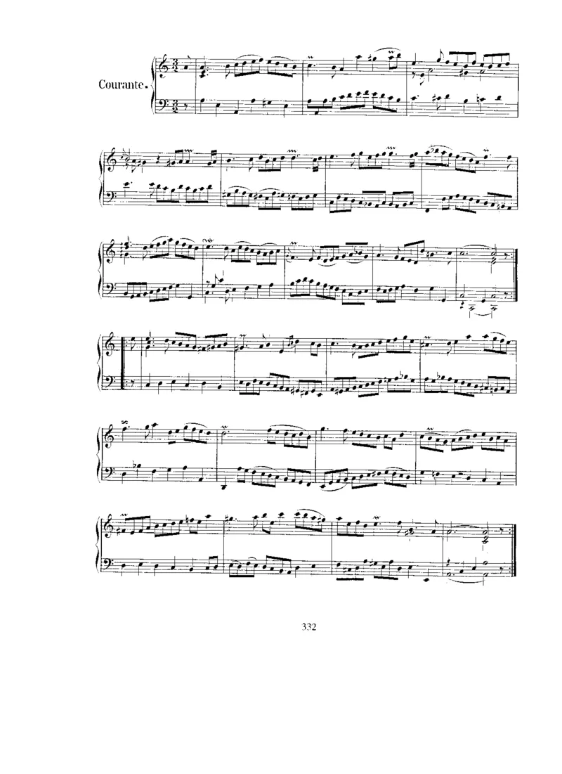 6EnglishSuites_一万首著名钢琴曲谱哈农贝多芬合集视频教学电子版高清无水印可打印_1古典钢琴知名音乐家谱_巴赫钢琴谱全集