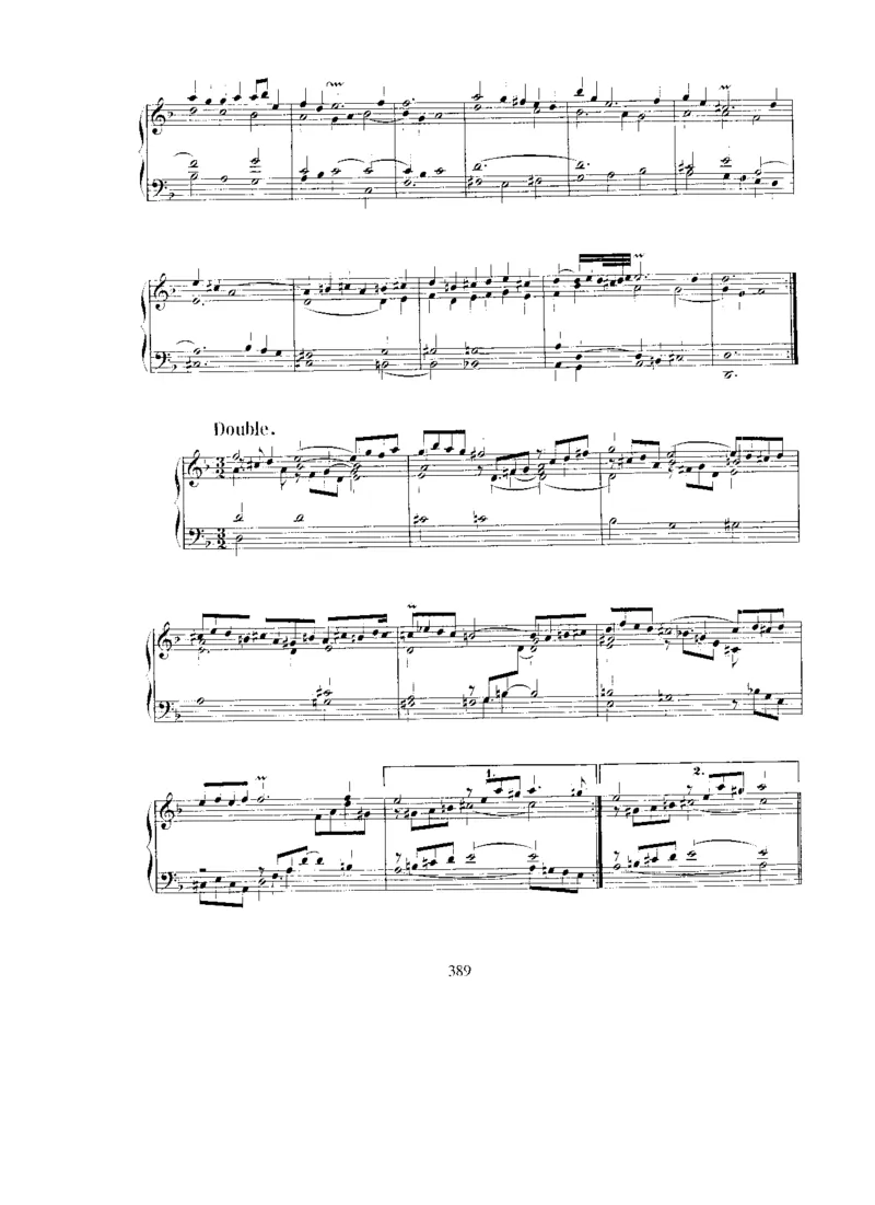 6EnglishSuites_一万首著名钢琴曲谱哈农贝多芬合集视频教学电子版高清无水印可打印_1古典钢琴知名音乐家谱_巴赫钢琴谱全集