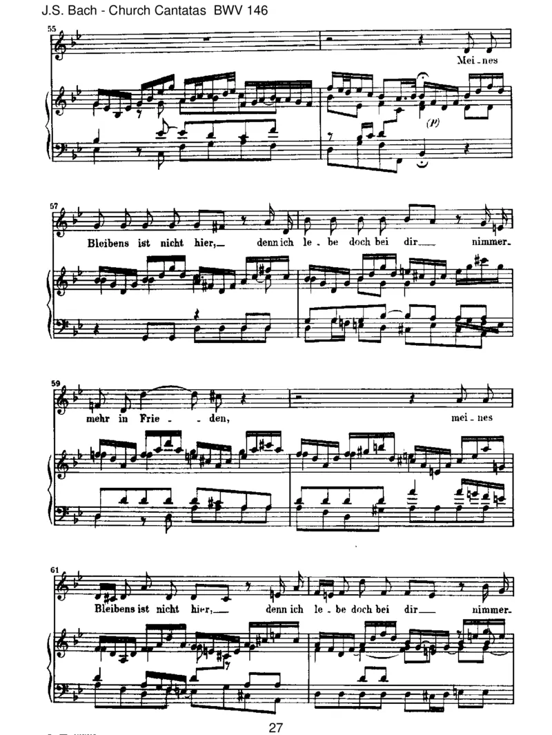 BWV146Wirm&uuml;ssendurchvielTr&uuml;bsal_一万首著名钢琴曲谱哈农贝多芬合集视频教学电子版高清无水印可打印_1古典钢琴知名音乐家谱_巴赫钢琴谱全集_J.S巴赫作品全集
