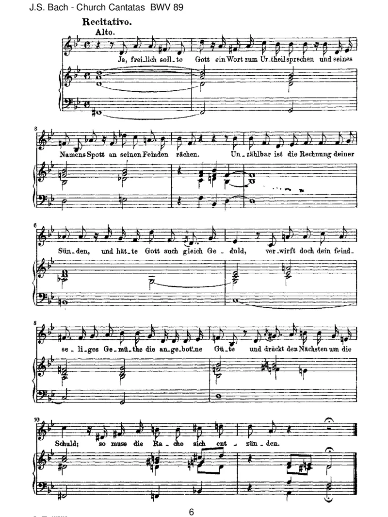 BWV89Wassollichausdirmachen,Ephraim__一万首著名钢琴曲谱哈农贝多芬合集视频教学电子版高清无水印可打印_1古典钢琴知名音乐家谱_巴赫钢琴谱全集_J.S巴赫作品全集