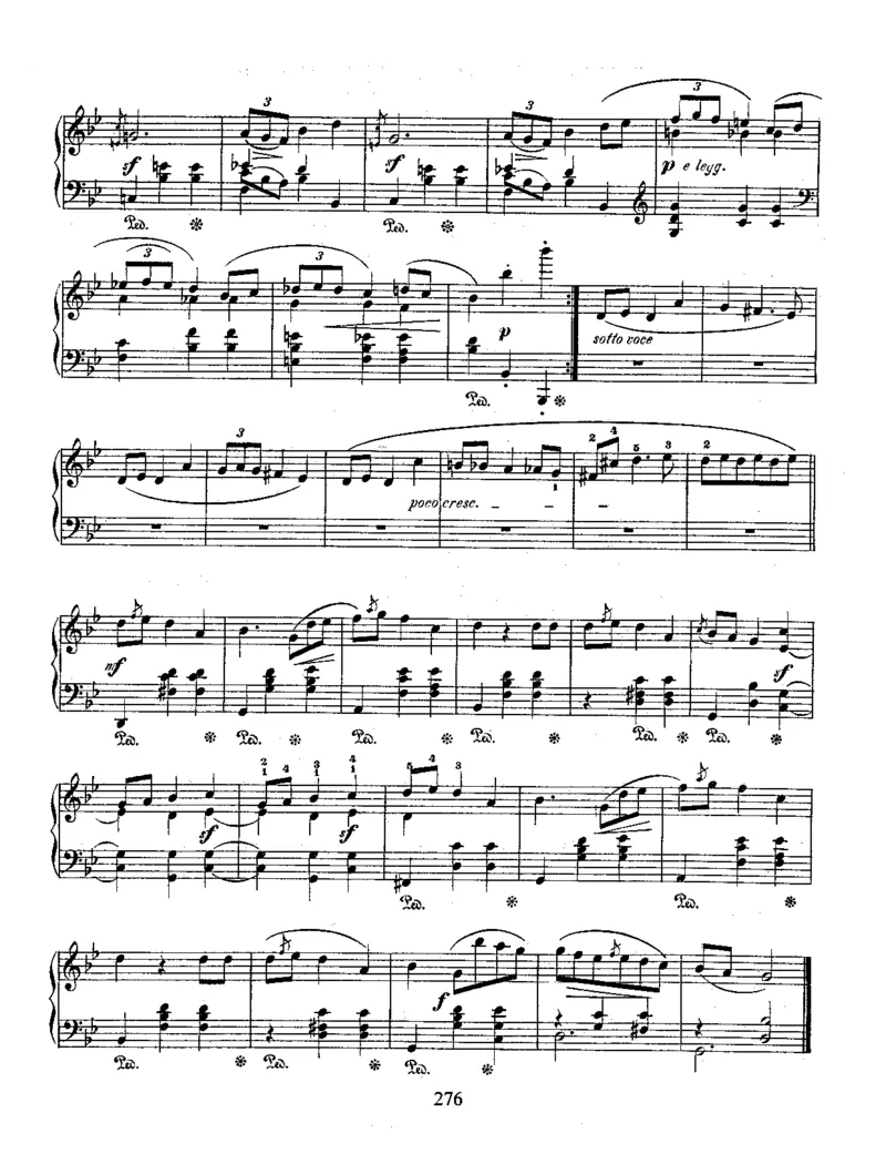 4Mazurkas,Op67_一万首著名钢琴曲谱哈农贝多芬合集视频教学电子版高清无水印可打印_1古典钢琴知名音乐家谱_肖邦钢琴谱全集_马祖卡