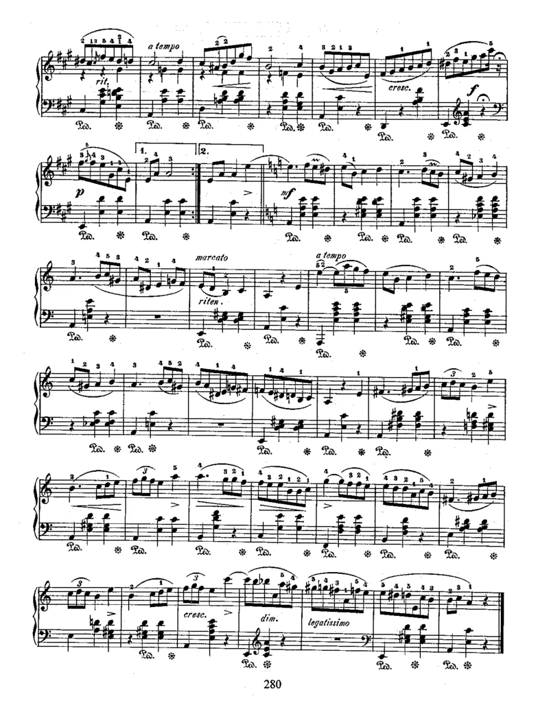 4Mazurkas,Op67_一万首著名钢琴曲谱哈农贝多芬合集视频教学电子版高清无水印可打印_1古典钢琴知名音乐家谱_肖邦钢琴谱全集_马祖卡