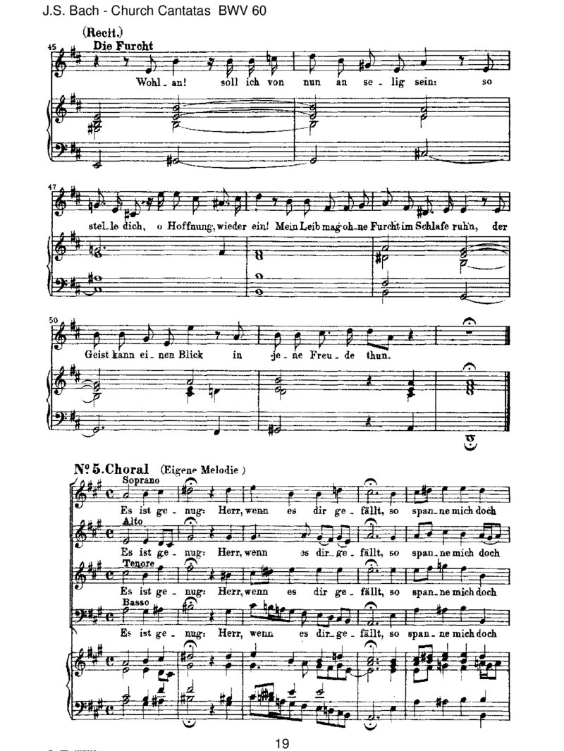 BWV60OEwigkeit,duDonnerwort_一万首著名钢琴曲谱哈农贝多芬合集视频教学电子版高清无水印可打印_1古典钢琴知名音乐家谱_巴赫钢琴谱全集_J.S巴赫作品全集_JohannSebastianBach(1685-1750)巴赫