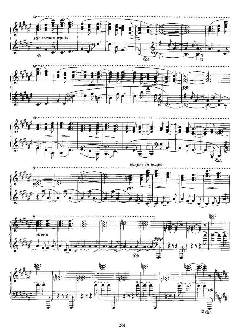 4Ballades,Op10_一万首著名钢琴曲谱哈农贝多芬合集视频教学电子版高清无水印可打印_1古典钢琴知名音乐家谱_勃拉姆斯钢琴谱全集_其他