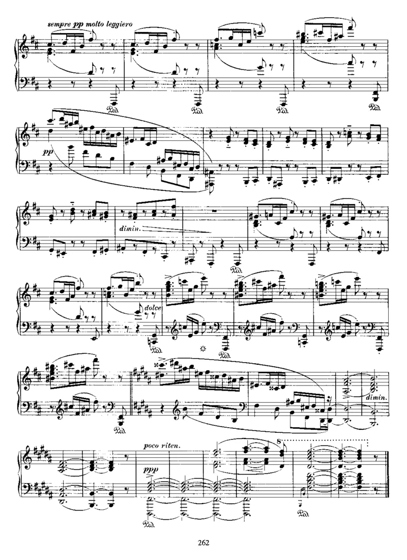 4Ballades,Op10_一万首著名钢琴曲谱哈农贝多芬合集视频教学电子版高清无水印可打印_1古典钢琴知名音乐家谱_勃拉姆斯钢琴谱全集_其他