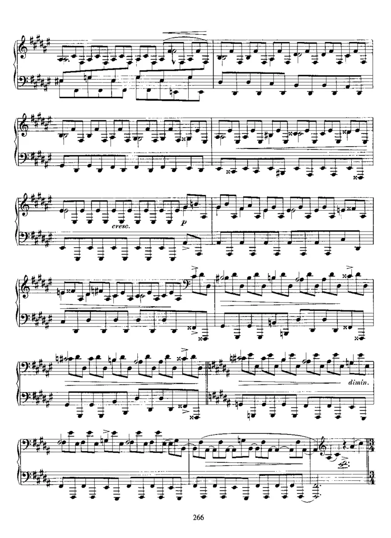 4Ballades,Op10_一万首著名钢琴曲谱哈农贝多芬合集视频教学电子版高清无水印可打印_1古典钢琴知名音乐家谱_勃拉姆斯钢琴谱全集_其他