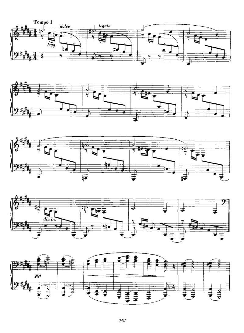 4Ballades,Op10_一万首著名钢琴曲谱哈农贝多芬合集视频教学电子版高清无水印可打印_1古典钢琴知名音乐家谱_勃拉姆斯钢琴谱全集_其他