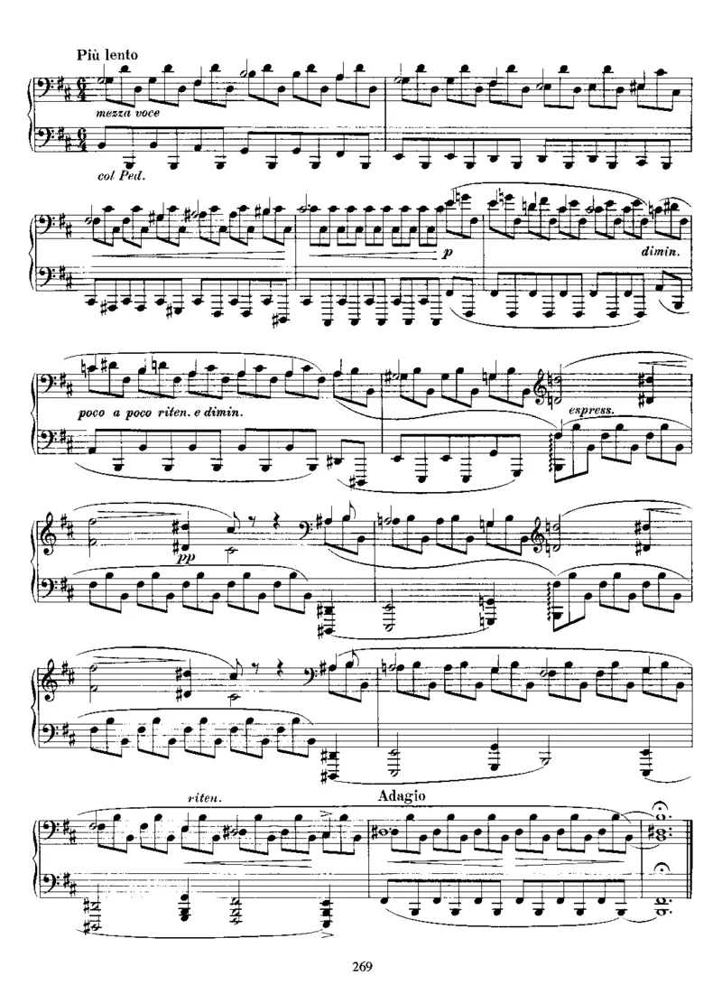 4Ballades,Op10_一万首著名钢琴曲谱哈农贝多芬合集视频教学电子版高清无水印可打印_1古典钢琴知名音乐家谱_勃拉姆斯钢琴谱全集_其他